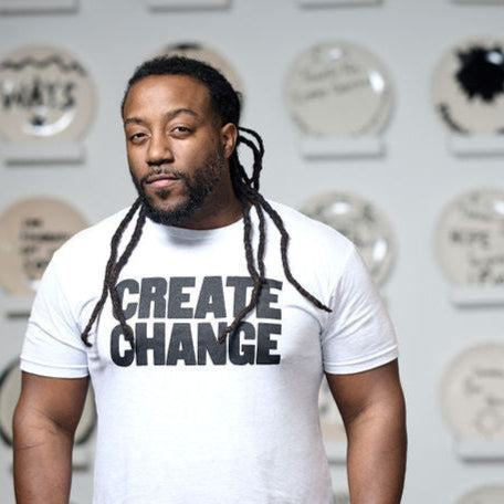 Create Change Tee