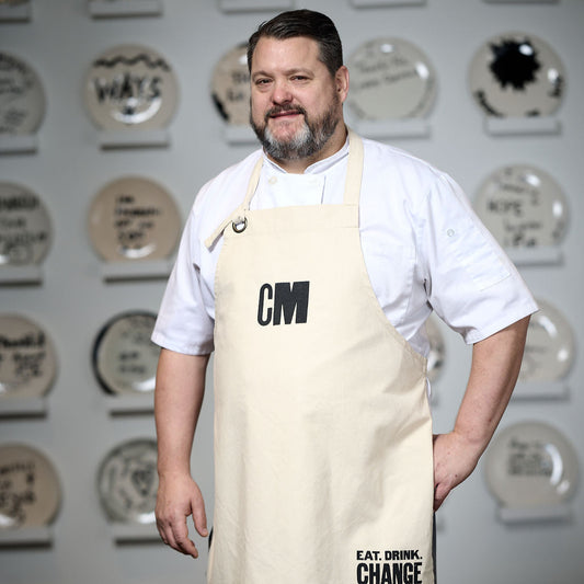 Café Momentum Apron