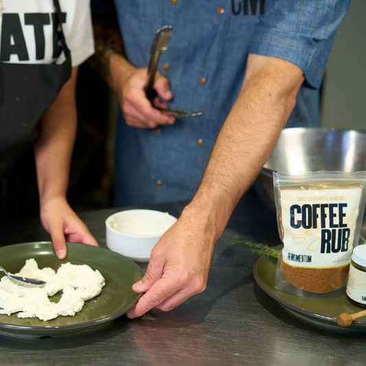 Noble Coyote Coffee Rub