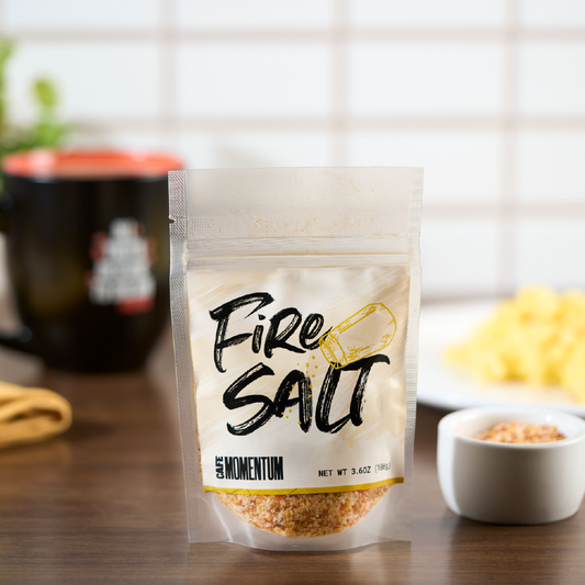 Fire Salt