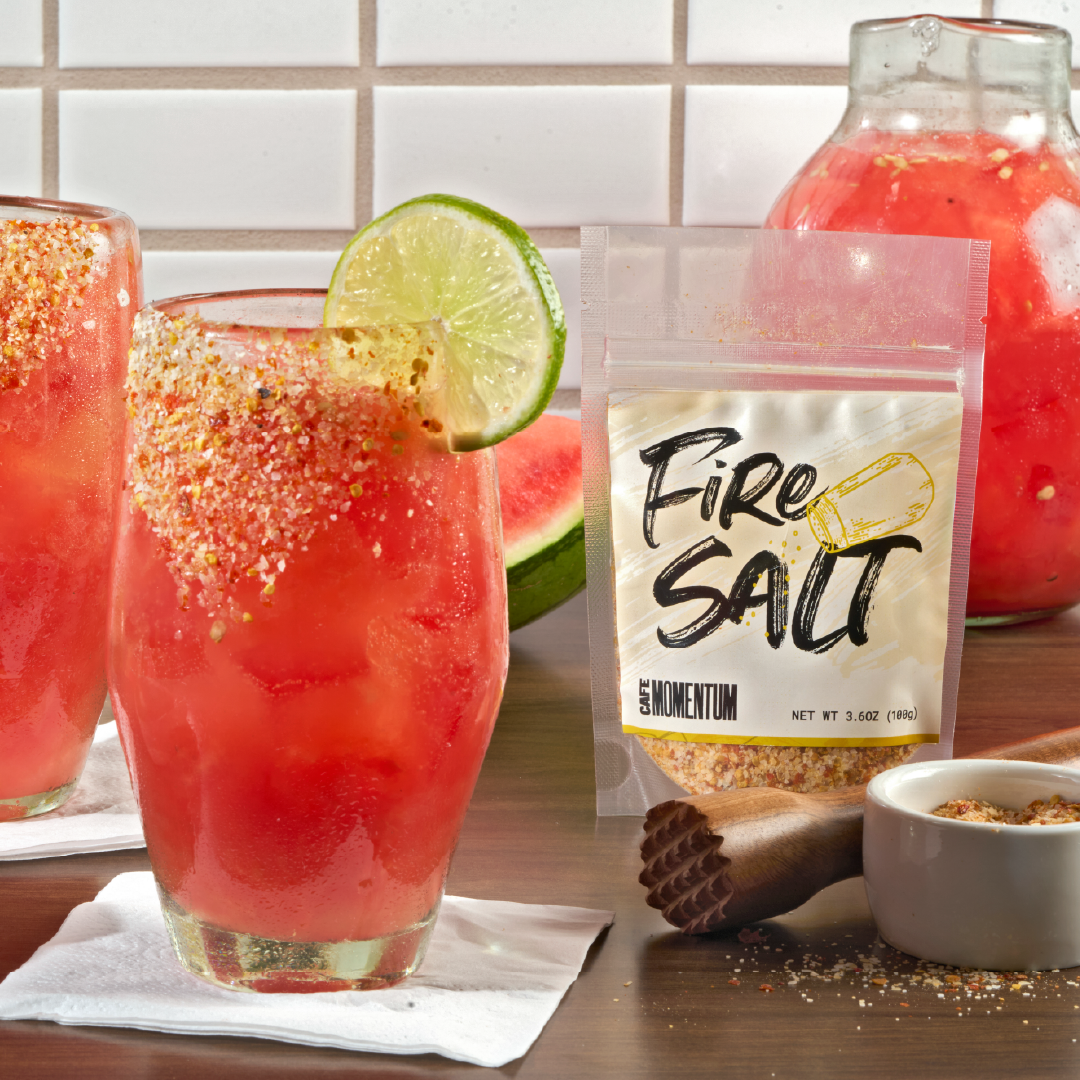 Fire Salt