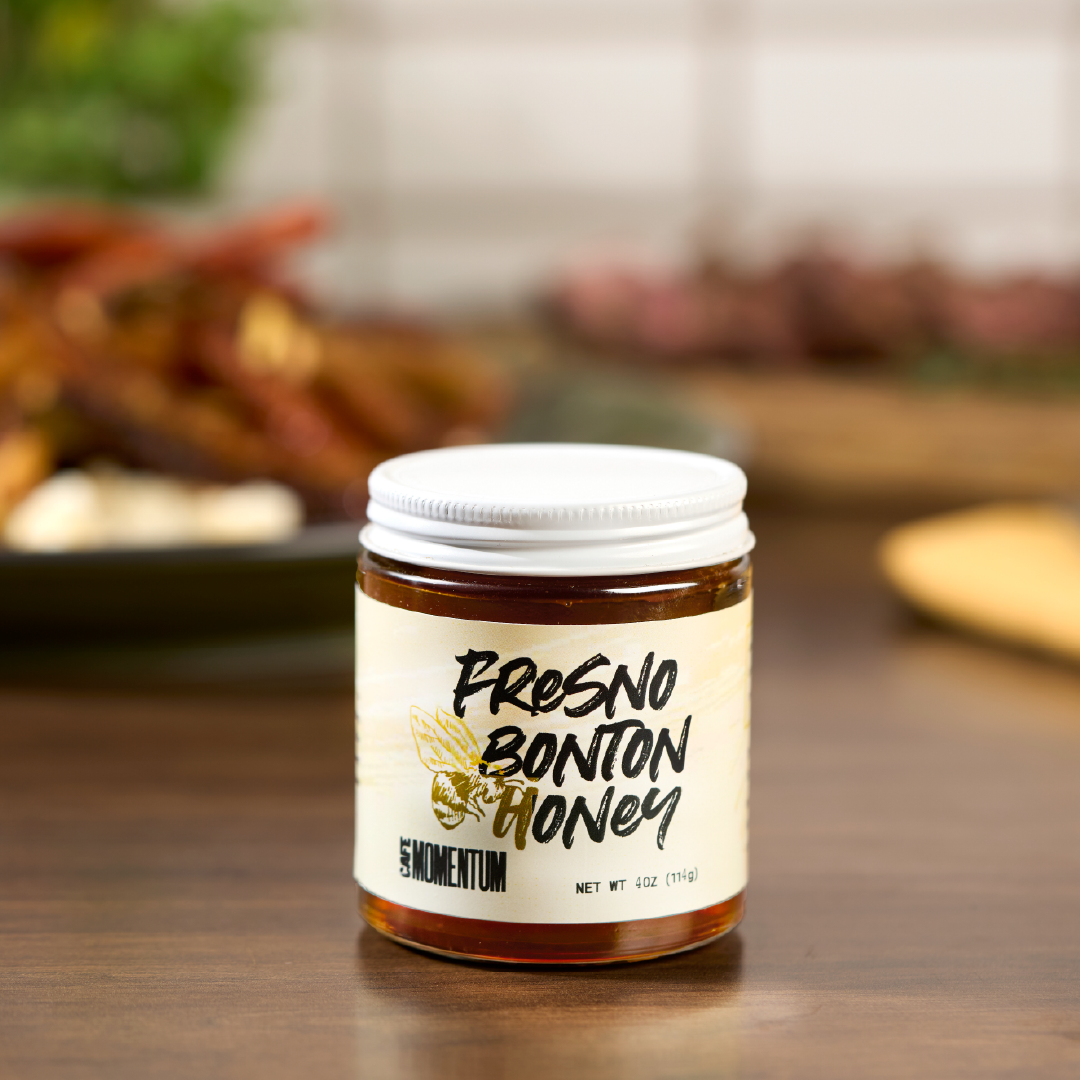 Fresno Bonton Honey