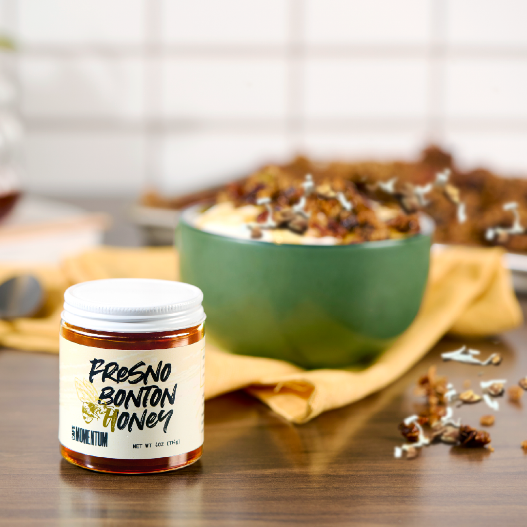 Fresno Bonton Honey