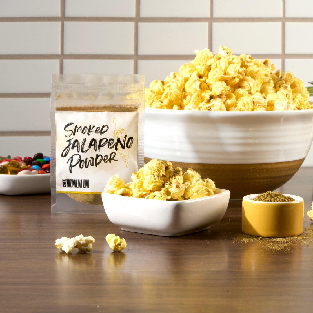 Smoked Jalapeño Powder