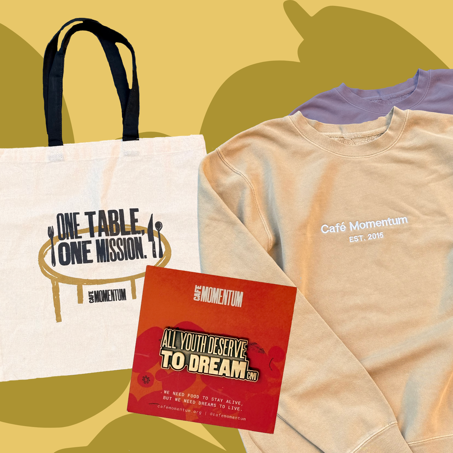 GIFT BOX | For the Changemaker