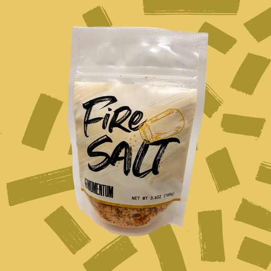 Fire Salt
