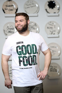 GOOD. FOOD. T-Shirt