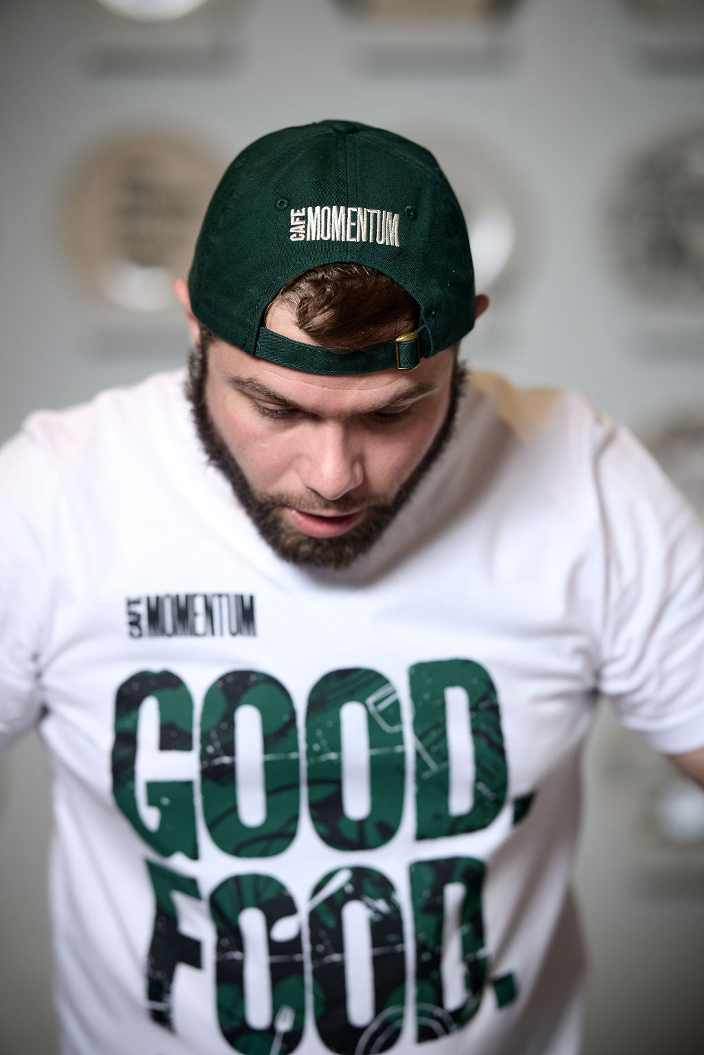 Logo Hat