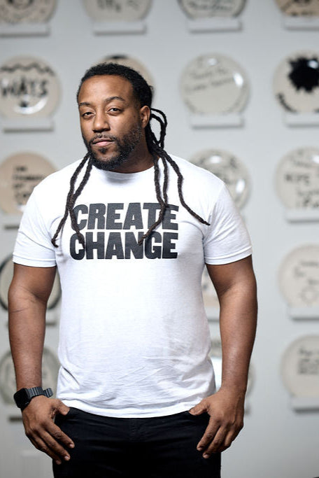 Create Change T-Shirt