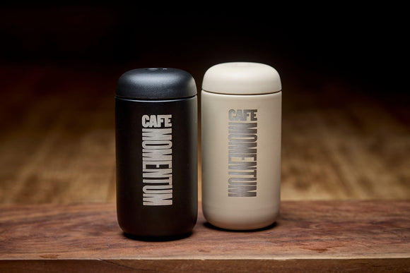 Café Momentum Travel Mug