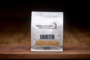 Café Momentum- Noble Coyote Coffee