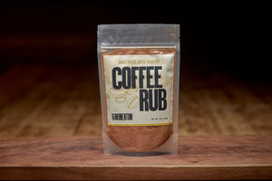 Noble Coyote Coffee Rub