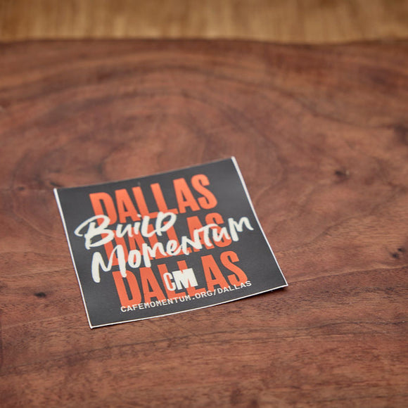 CM DALLAS Magnet