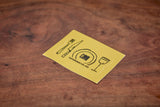 Café Momentum Stickers