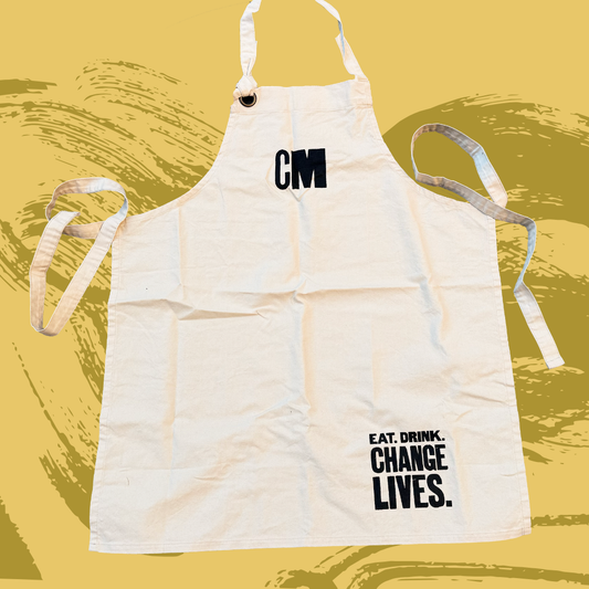 Café Momentum Apron