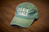 CREATE CHANGE Hat