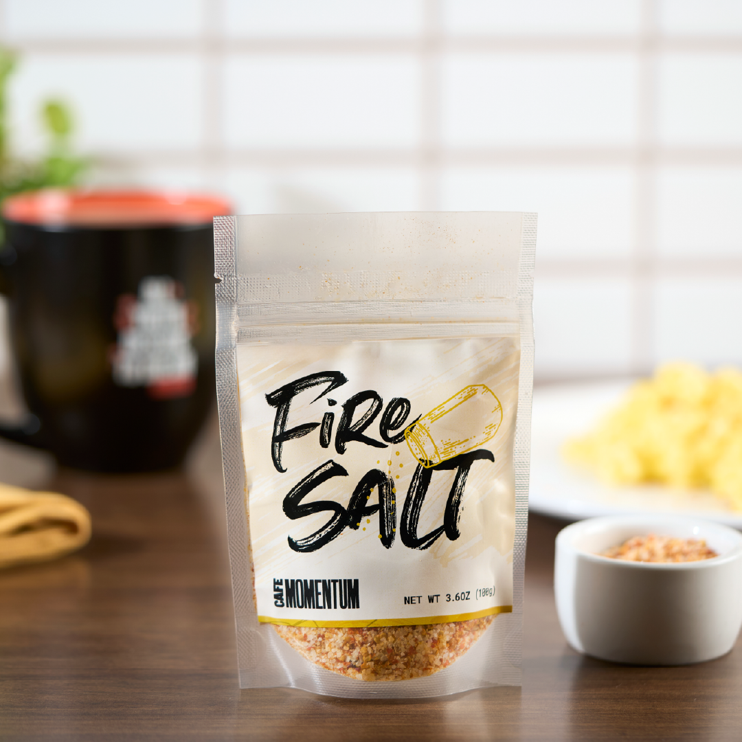 Fire Salt