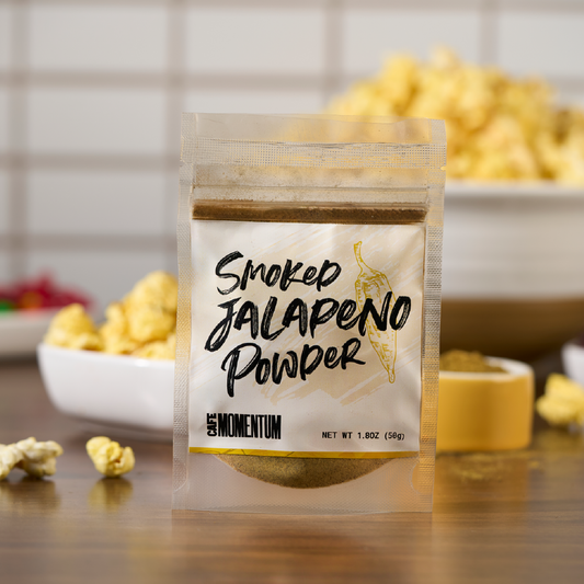 Smoked Jalapeño Powder