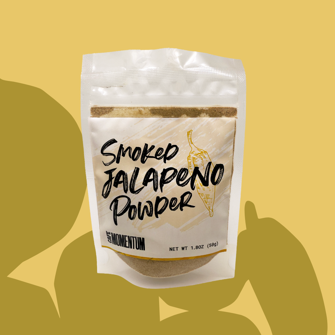 Smoked Jalapeño Powder