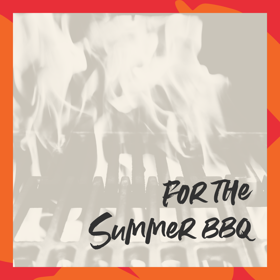 BUNDLE | For the Summer BBQ