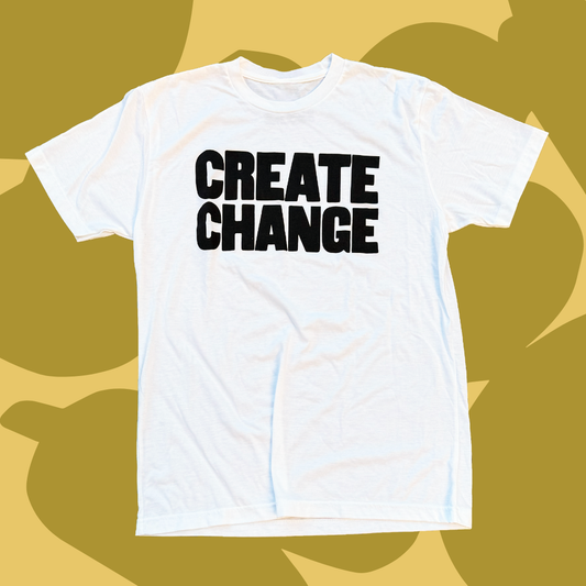 Create Change Tee