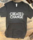 Create Change T-Shirt