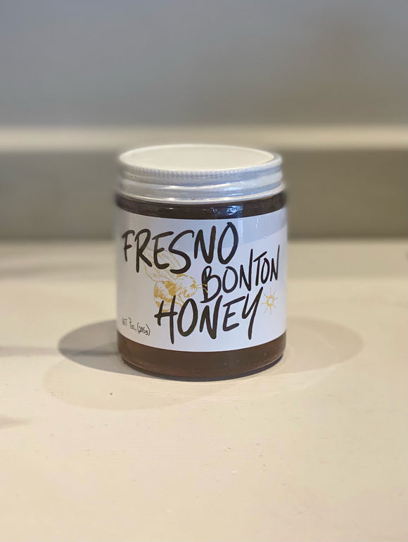 Fresno Bonton Honey